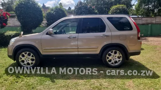 Picture of Honda CR-V 2007