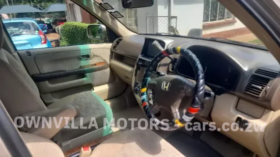 Picture of Honda CR-V 2007