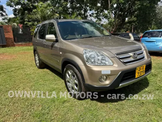 Picture of Honda CR-V 2007