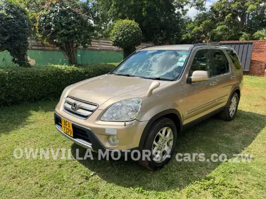 Picture of Honda CR-V 2007