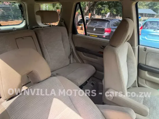 Picture of Honda CR-V 2007