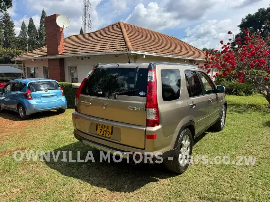 Picture of Honda CR-V 2007