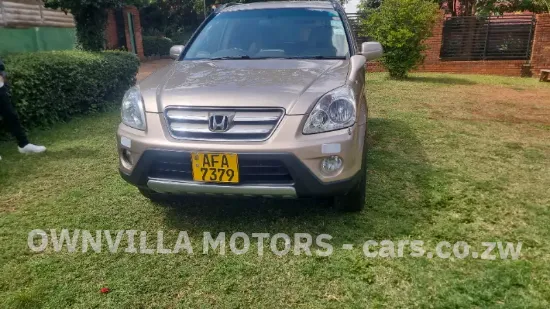 Picture of Honda CR-V 2007