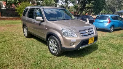 Picture of Honda CR-V 2007
