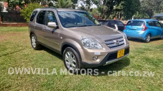 Picture of Honda CR-V 2007