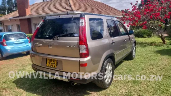 Picture of Honda CR-V 2007