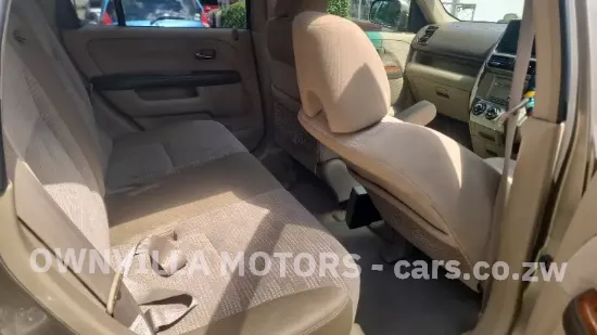 Picture of Honda CR-V 2007