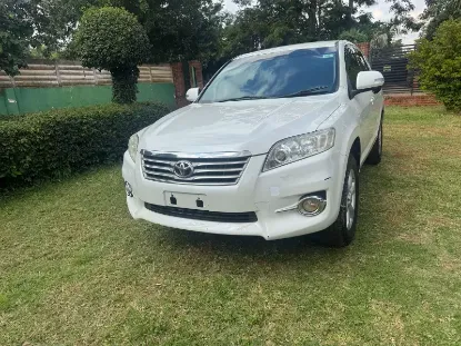 Picture of Toyota Vanguard 2013