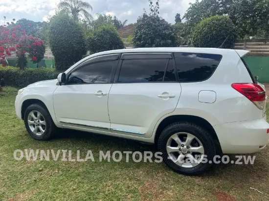Picture of Toyota Vanguard 2013