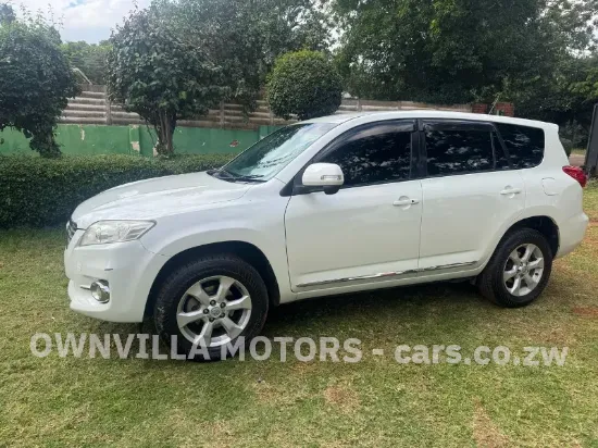Picture of Toyota Vanguard 2013