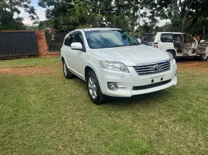 Picture of Toyota Vanguard 2013