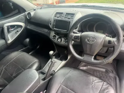 Picture of Toyota Vanguard 2013