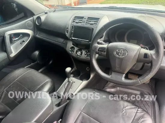 Picture of Toyota Vanguard 2013