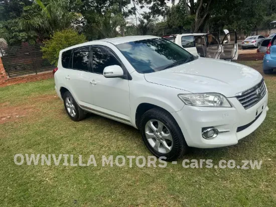 Picture of Toyota Vanguard 2013