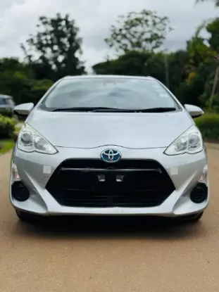 Picture of Toyota Aqua 2015