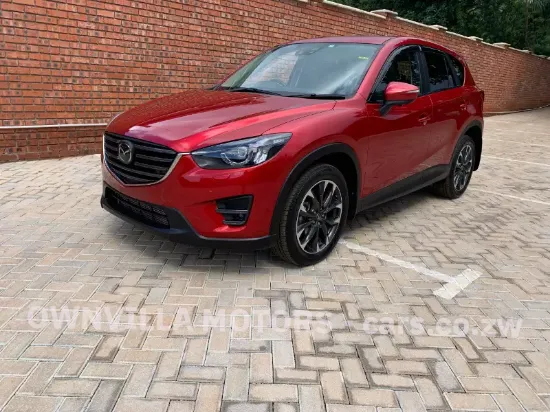 Picture of Mazda CX-5 2016