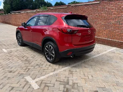 Picture of Mazda CX-5 2016