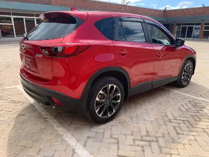 Picture of Mazda CX-5 2016