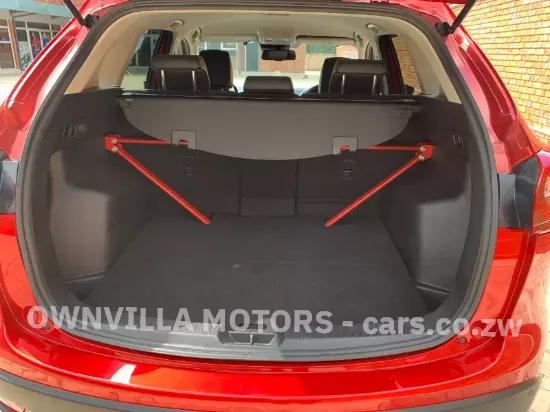 Picture of Mazda CX-5 2016