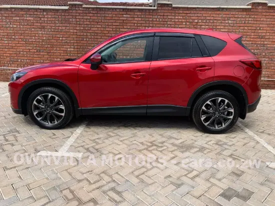 Picture of Mazda CX-5 2016