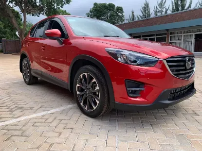 Picture of Mazda CX-5 2016
