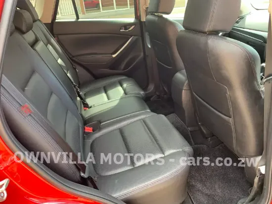 Picture of Mazda CX-5 2016