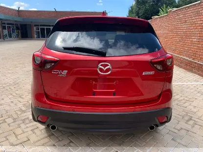 Picture of Mazda CX-5 2016