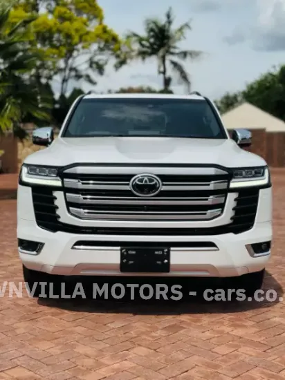 Picture of Toyota Land Cruiser 2023