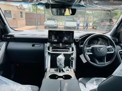 Picture of Toyota Land Cruiser 2023