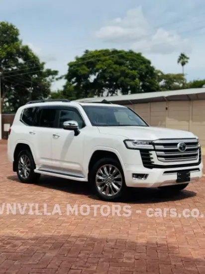 Picture of Toyota Land Cruiser 2023