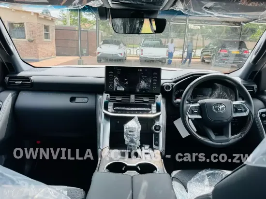 Picture of Toyota Land Cruiser 2023