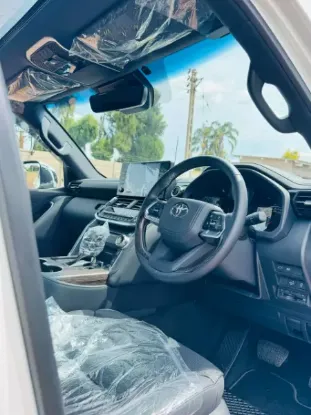 Picture of Toyota Land Cruiser 2023