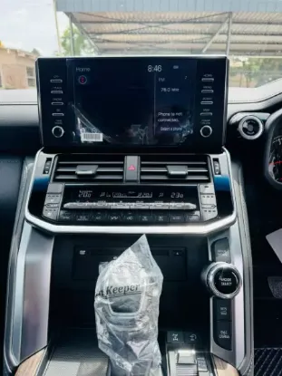 Picture of Toyota Land Cruiser 2023
