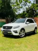 Picture of Mercedes Benz ML-Class 2016