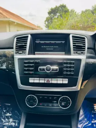 Picture of Mercedes Benz ML-Class 2016
