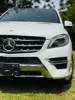 Picture of Mercedes Benz ML-Class 2016