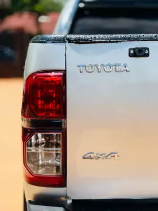 Picture of Toyota Hilux 2012