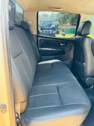 Picture of Toyota Hilux 2012