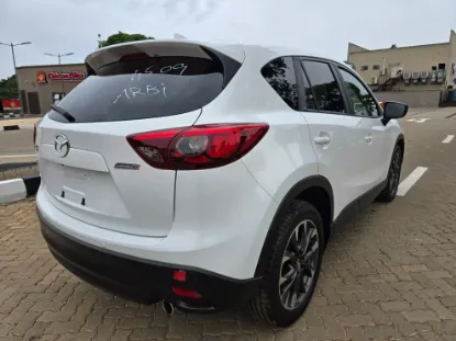 Picture of Mazda CX-5 2016