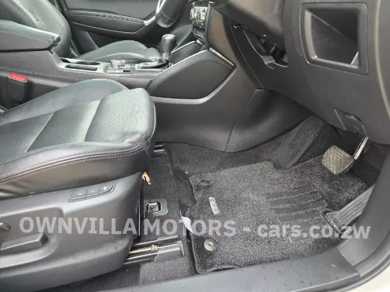 Picture of Mazda CX-5 2016