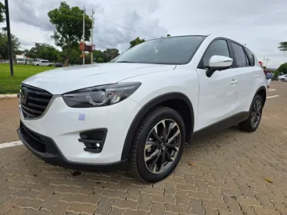 Picture of Mazda CX-5 2016