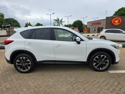 Picture of Mazda CX-5 2016