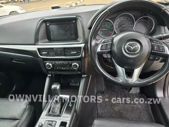 Picture of Mazda CX-5 2016