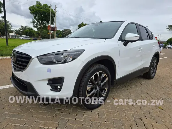 Picture of Mazda CX-5 2016