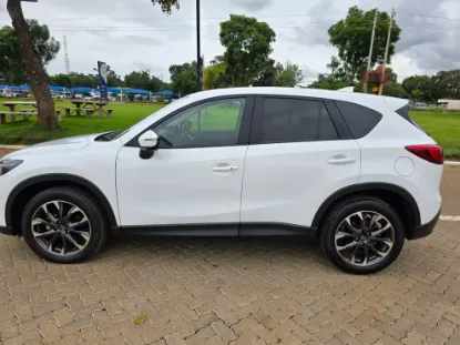 Picture of Mazda CX-5 2016