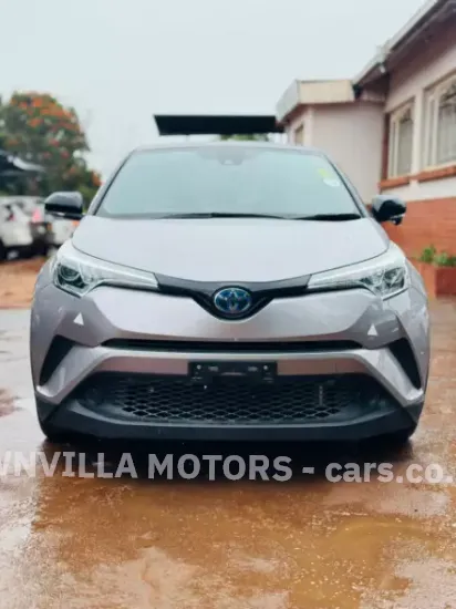 Picture of Toyota C-HR 2018