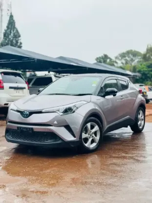 Picture of Toyota C-HR 2018