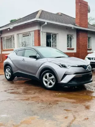 Picture of Toyota C-HR 2018