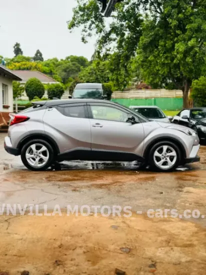 Picture of Toyota C-HR 2018
