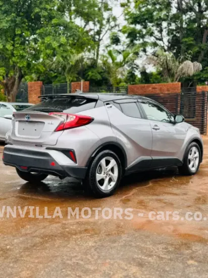 Picture of Toyota C-HR 2018